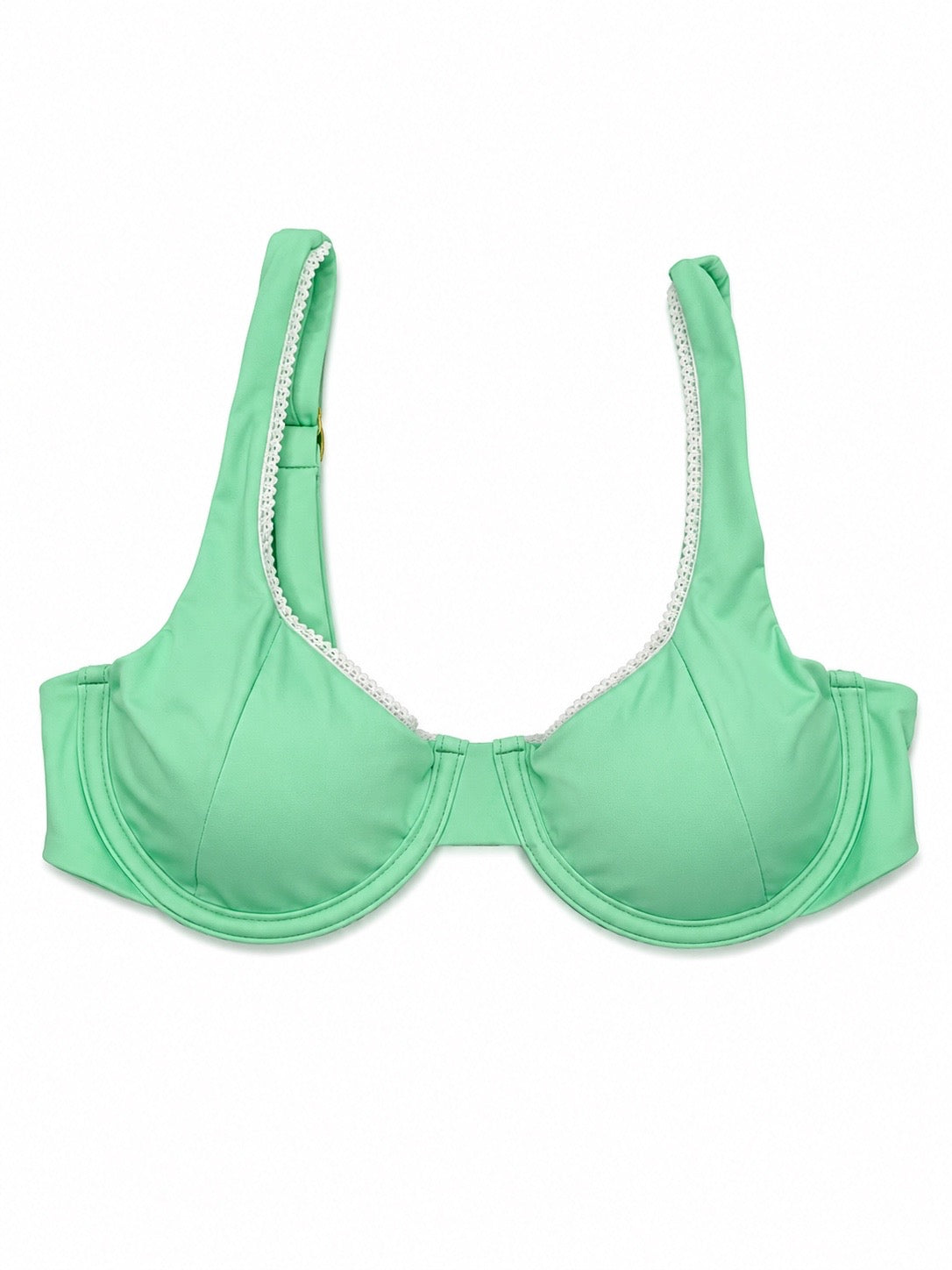 Seafoam Top