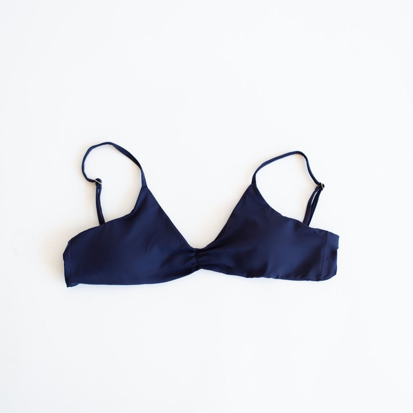 Deep Sea Scrunch Top